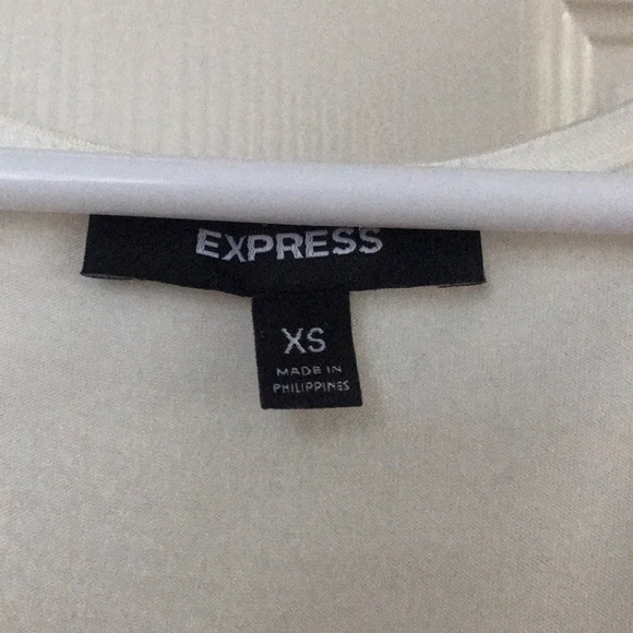 Express XS dresses, used only once $40.00 USD - Picture 4 of 4